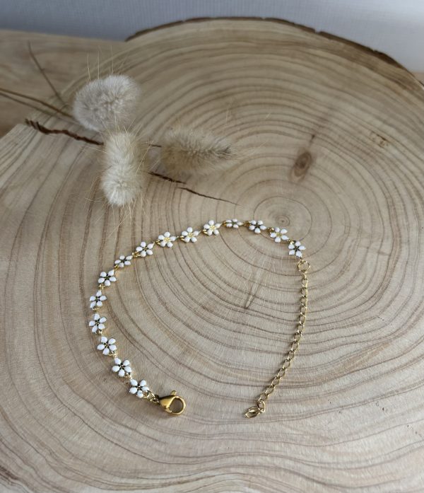 Bracelet Marguerite