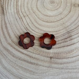 Boucles d&rsquo;oreilles Flora – pendentifs supplémentaires