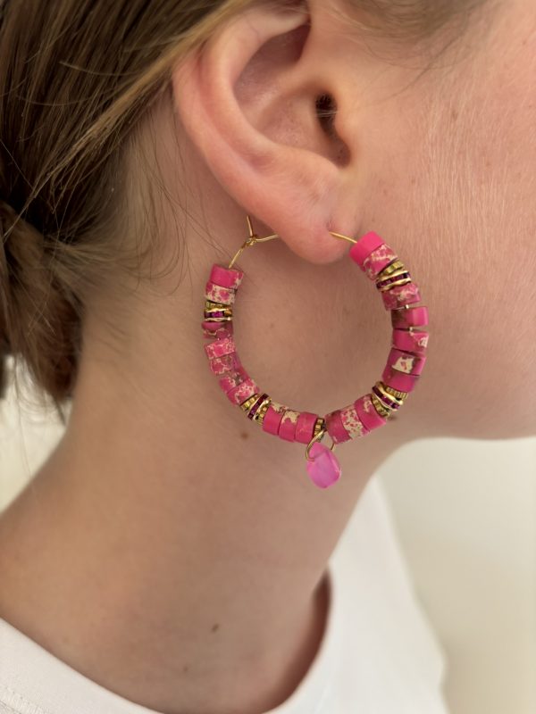 Boucles d'oreilles Cassandre – Image 2