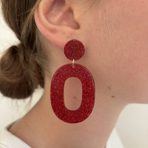 Boucles d’oreilles Noëlla