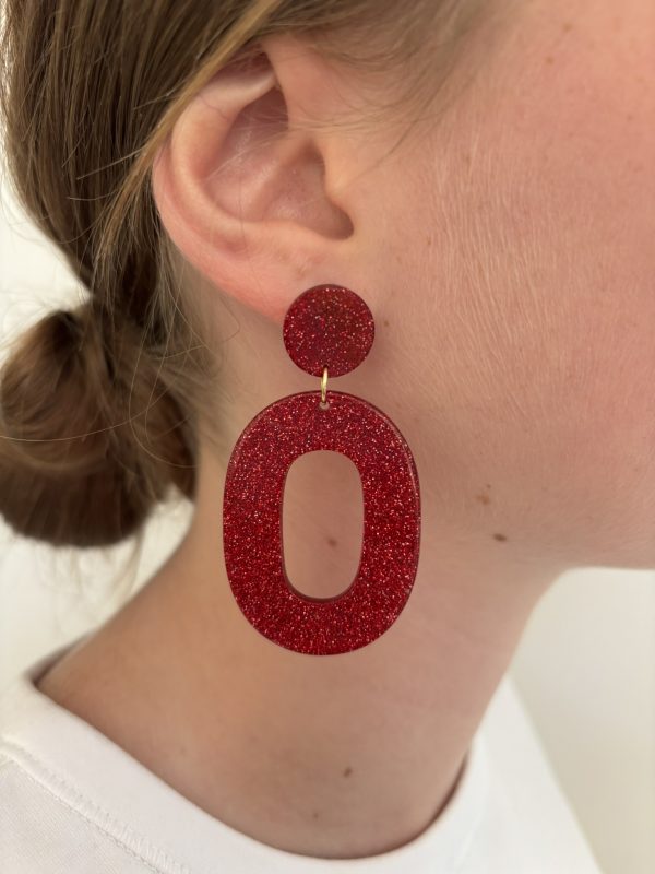 Boucles d'oreilles Noëlla – Image 2