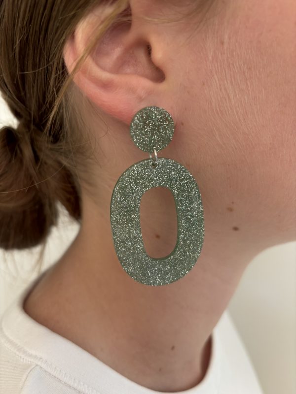 Boucles d'oreilles Noëlla – Image 3