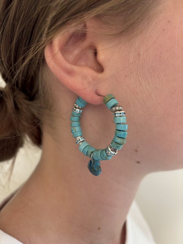 Boucles d'oreilles Cassandre – Image 3