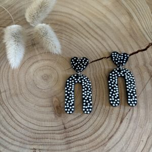 Boucles d'oreilles Helène