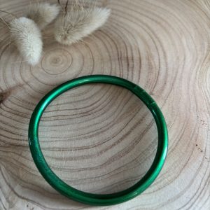 Bracelet jonc type bouddhiste