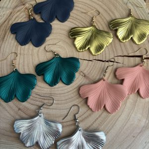 Boucles d'oreilles Colette