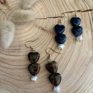 Boucles d’oreilles Nicole