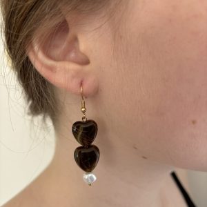 Boucles d’oreilles Nicole