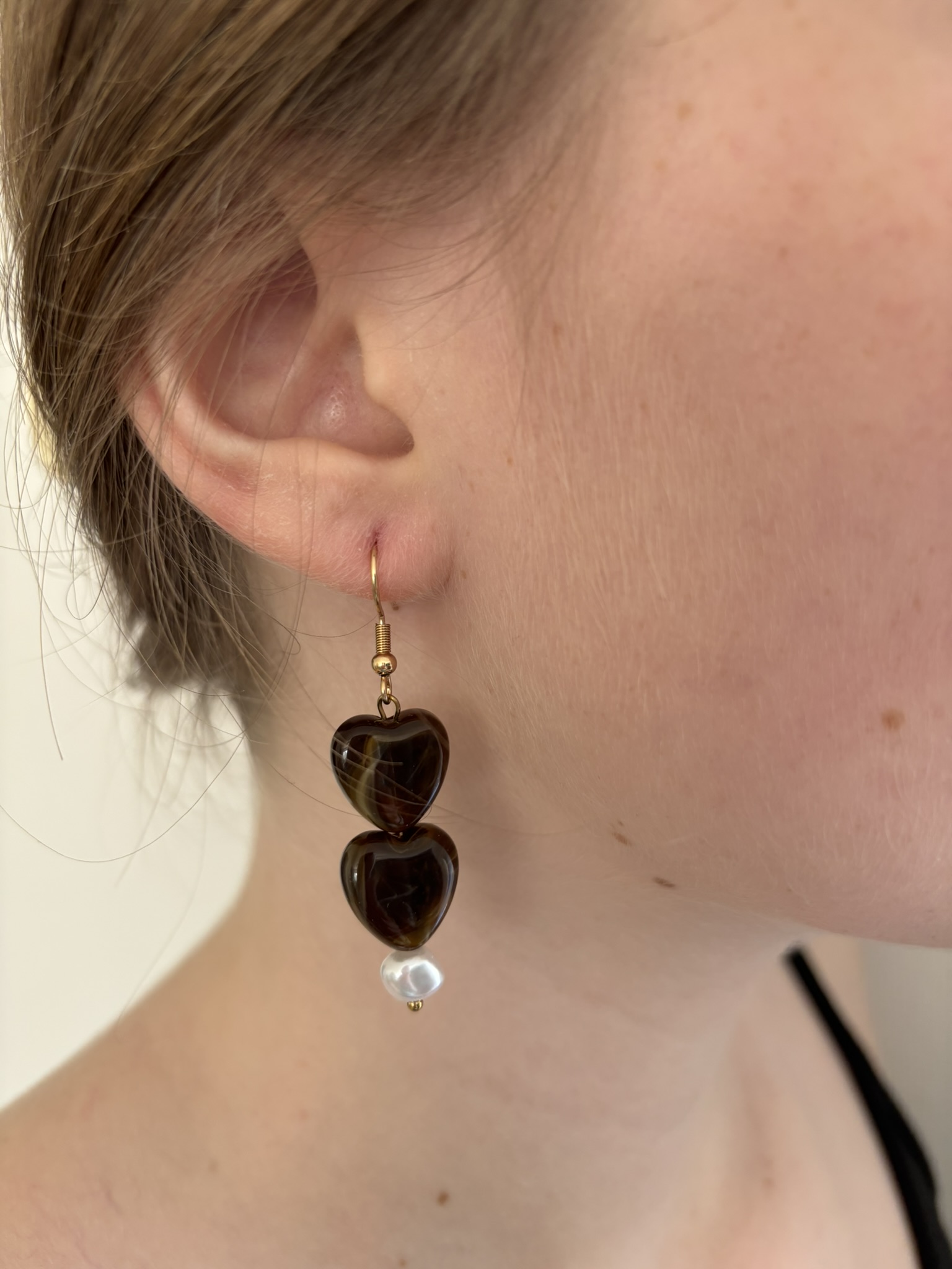 Boucles d'oreilles Nicole – Image 2