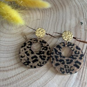 Boucles d&rsquo;oreilles Janet