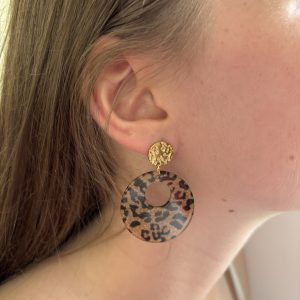 Boucles d&rsquo;oreilles Janet