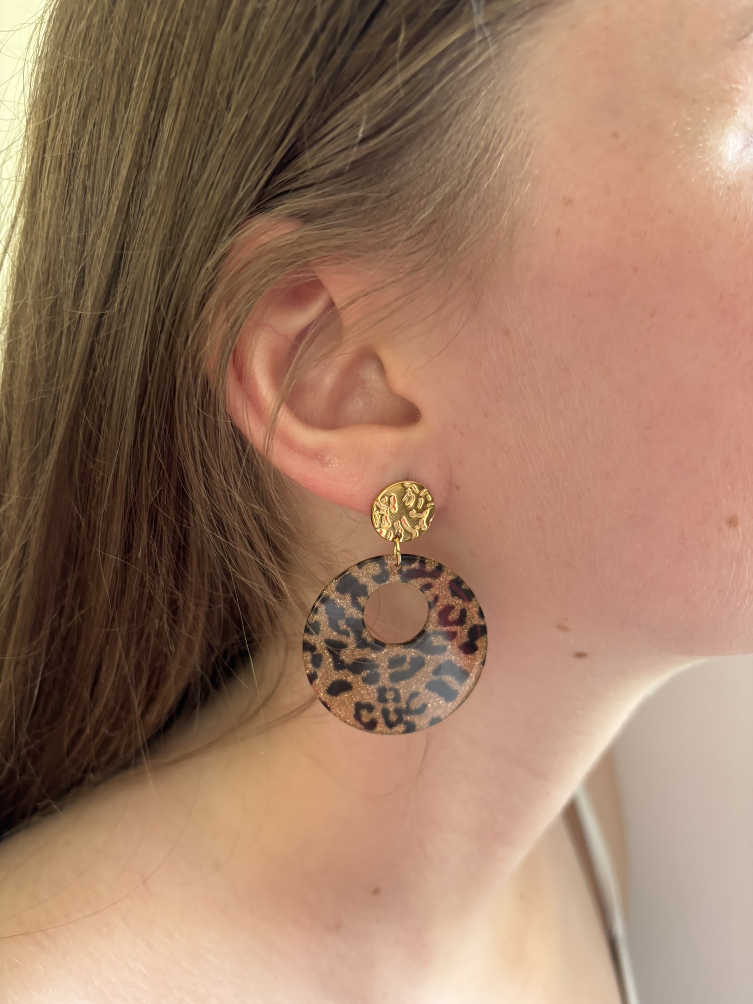 Boucles d'oreilles Janet – Image 2