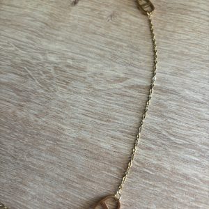 Collier sautoir Rosy