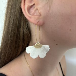 Boucles d&rsquo;oreilles Sarah