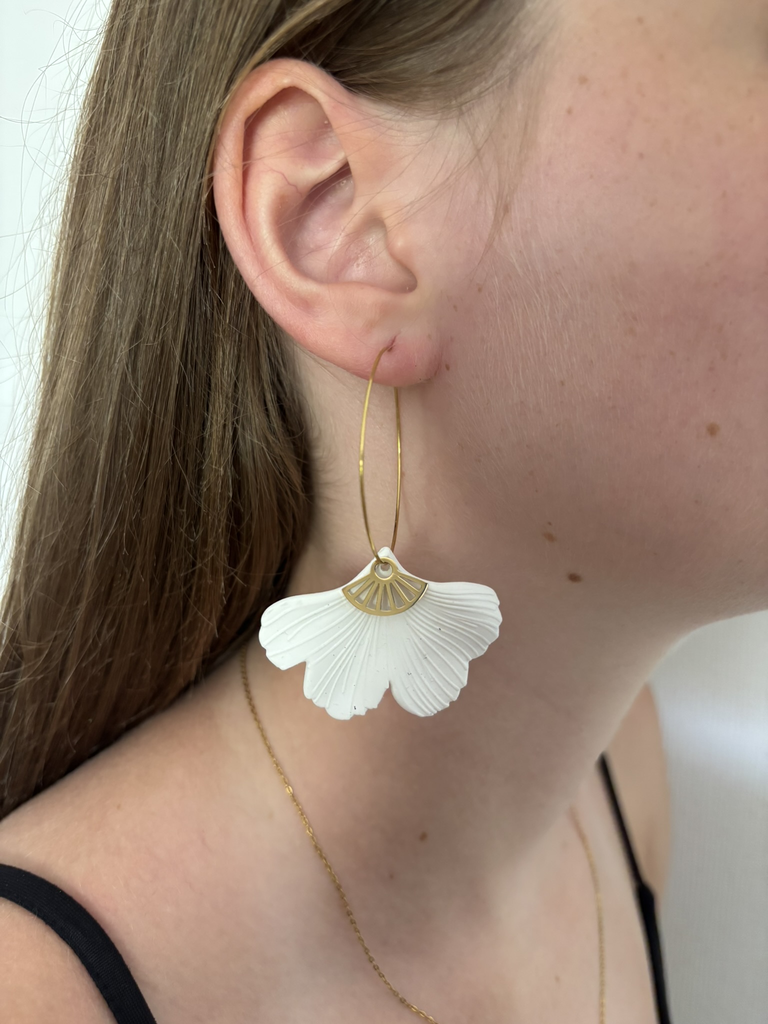 Boucles d'oreilles Sarah – Image 2