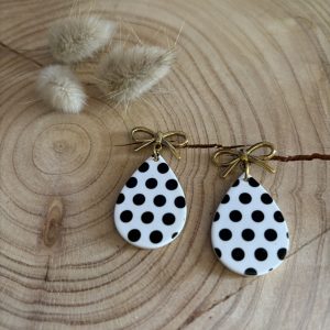 Boucles d&rsquo;oreilles Margaux