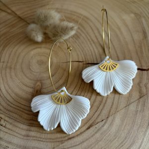 Boucles d&rsquo;oreilles Sarah