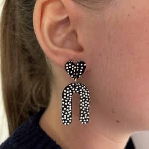 Boucles d’oreilles Helène